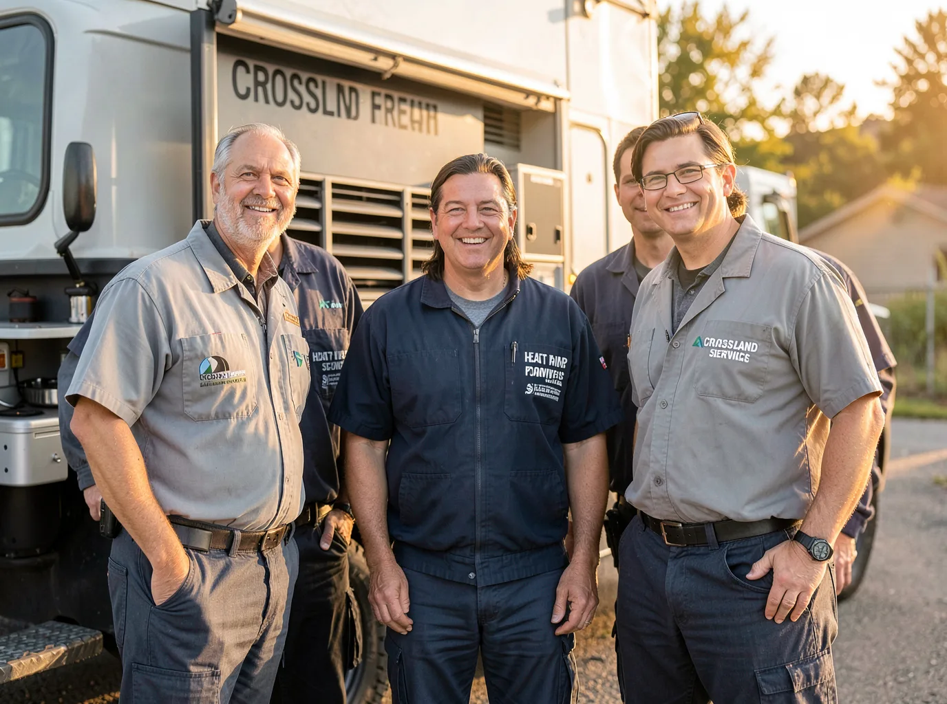 Heat Pump Installation company in Pontotoc, MS