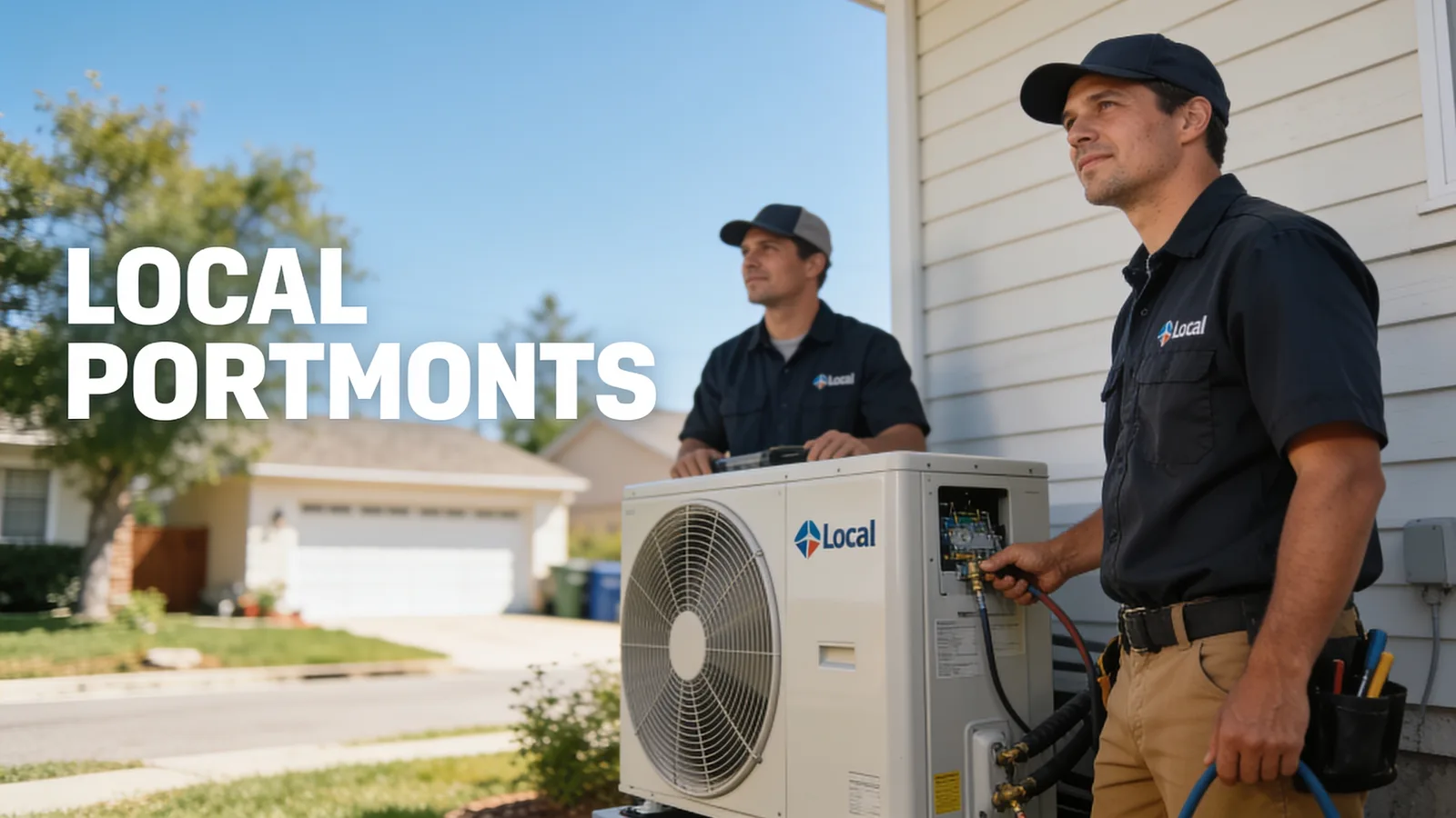 Heat Pump Installation in Pontotoc, MS near me